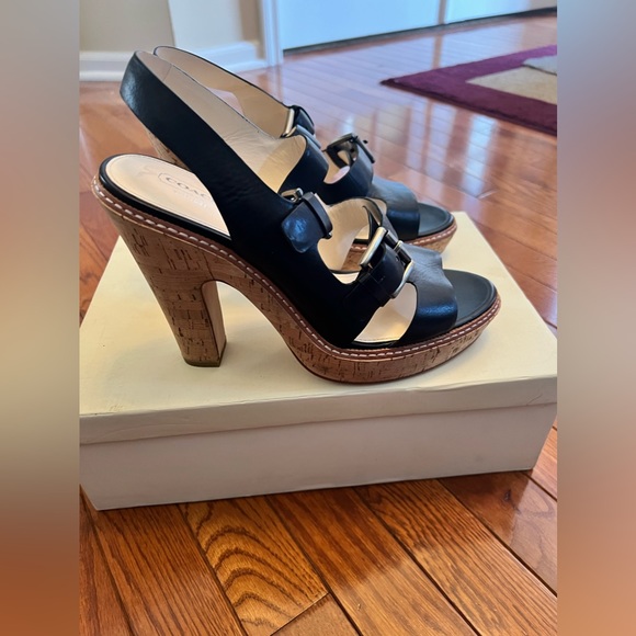 Coach platform sandals - Picture 2 of 6